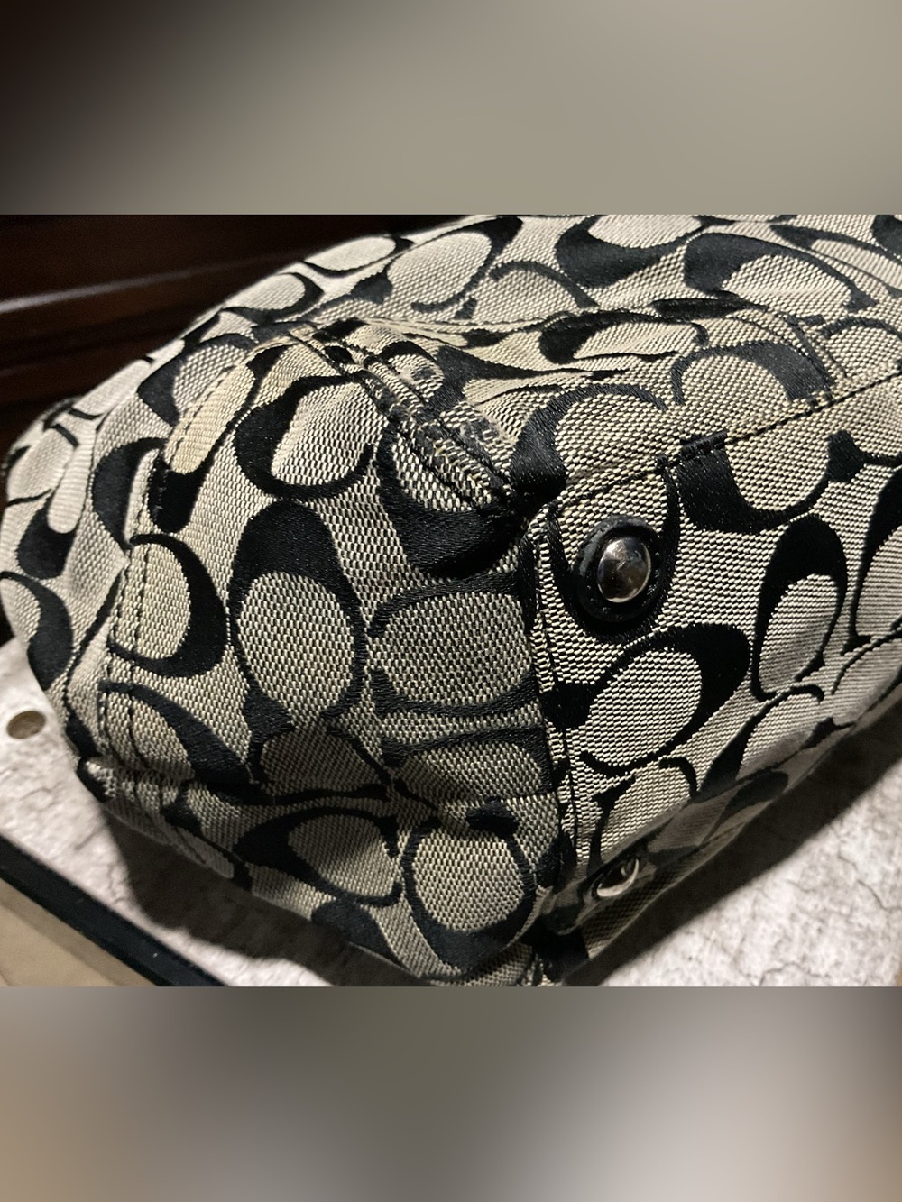 Coach bag - Picture 10 of 13